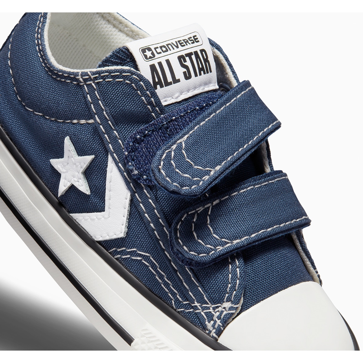 Zapatillas casual de bebés Star Player 76 Converse - Azul marino Azul marino-2