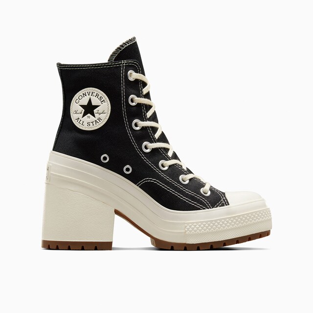 Imagem 0 de Sapatilhas Casual Unissexo Chuck 70 De Luxe Heel Converse