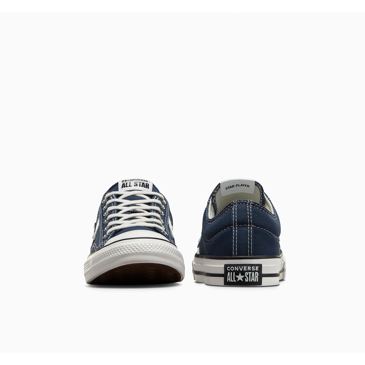 Sapatilhas Casual para Crianças Star Player 76 Converse Azul-marinho-5