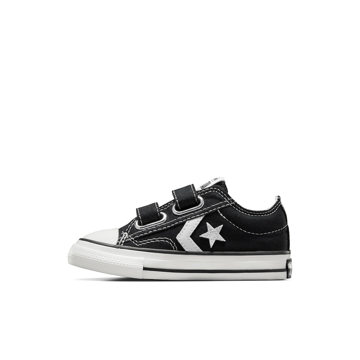 Imagen 6 de Zapatillas casual de bebés Star Player 76 Converse - Negro Negro
