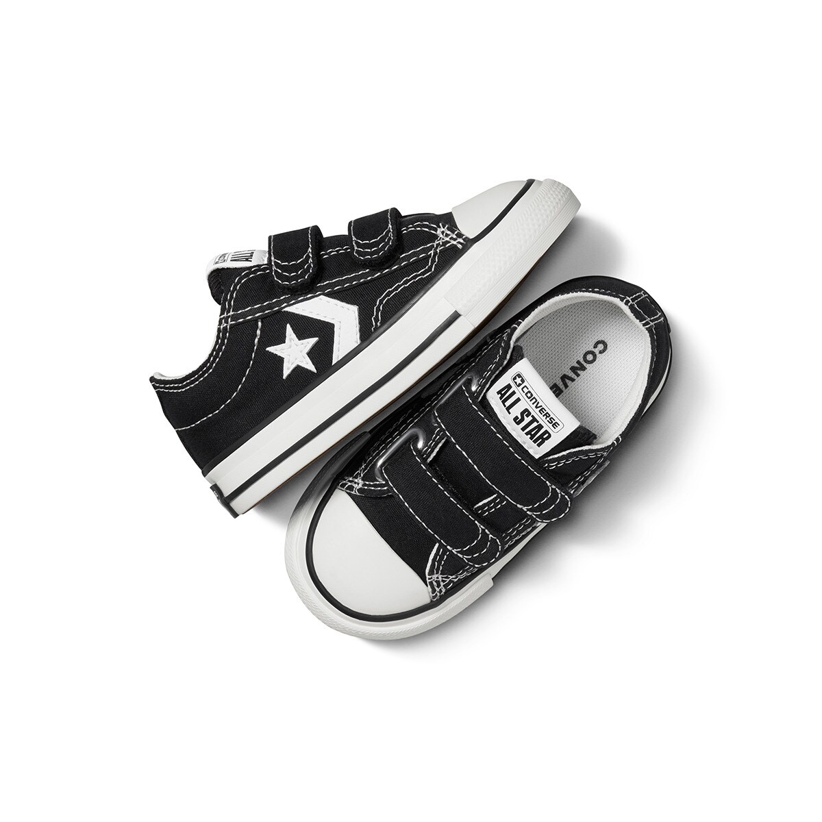 Zapatillas casual de bebés Star Player 76 Foundational Canvas - Main Image