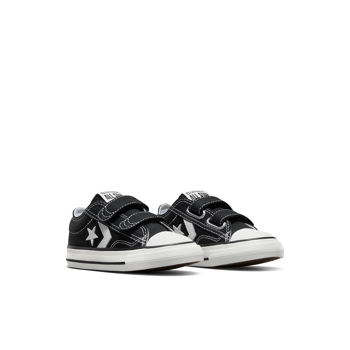 Imagen 5 de Zapatillas casual de bebés Star Player 76 Converse - Negro Negro