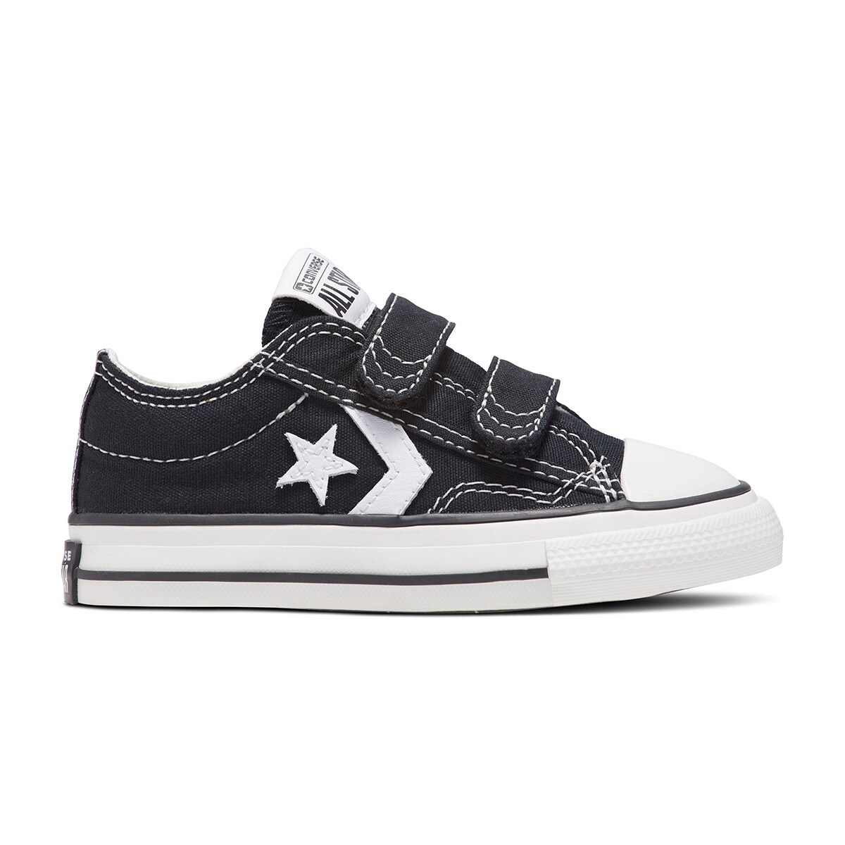 Zapatillas casual de bebés Star Player 76 Foundational Canvas