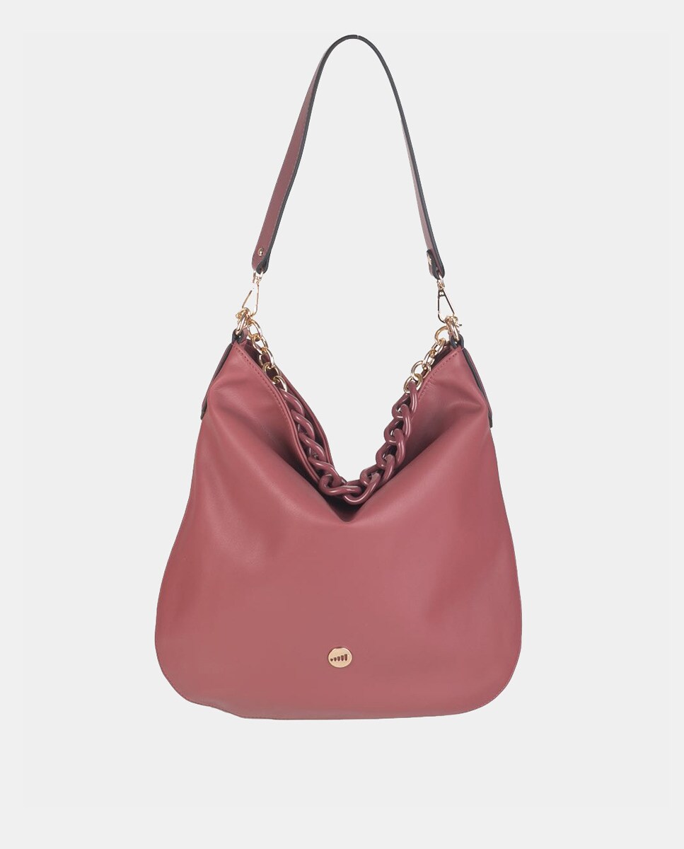 Sac hobo avec anse chaîne