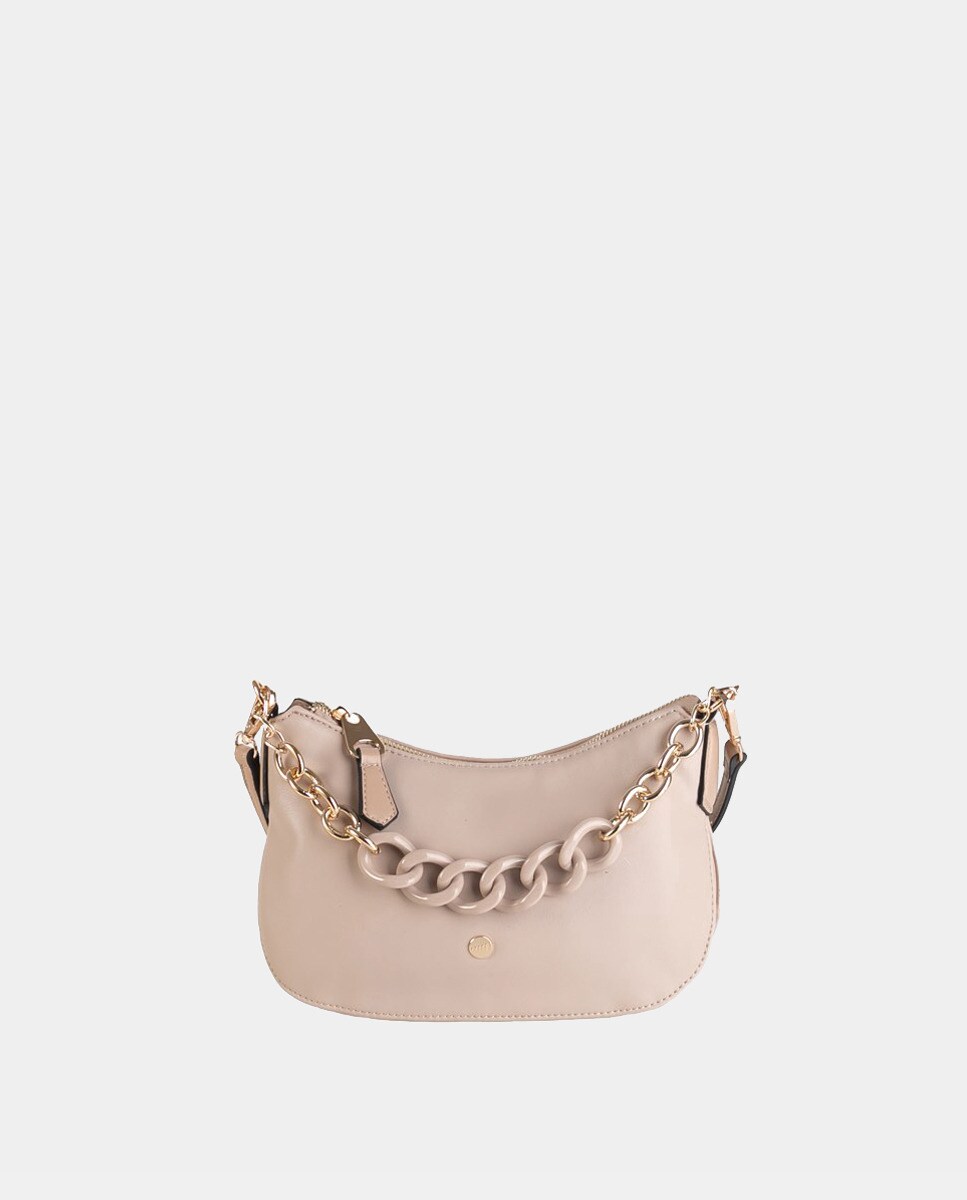 Sac à bandoulière zippé