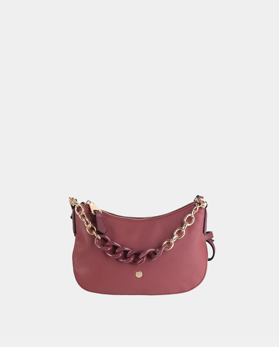 Sac à bandoulière zippé