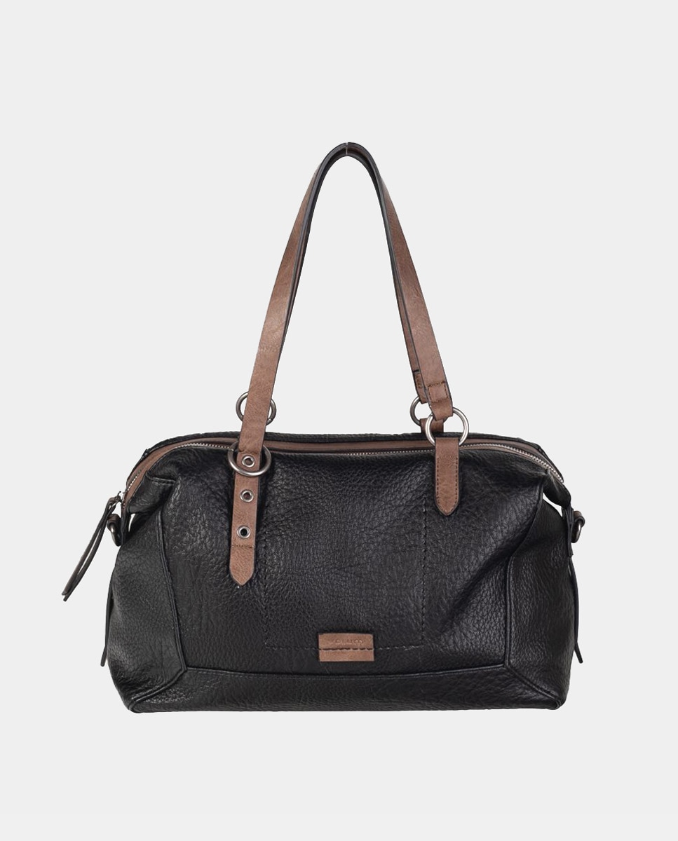 Sac bowling finition grainée