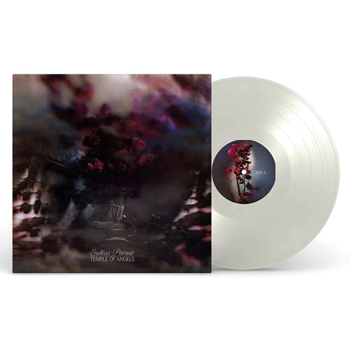 Endless pursuit (Edição Color) (LP-Vinil) Prata-2