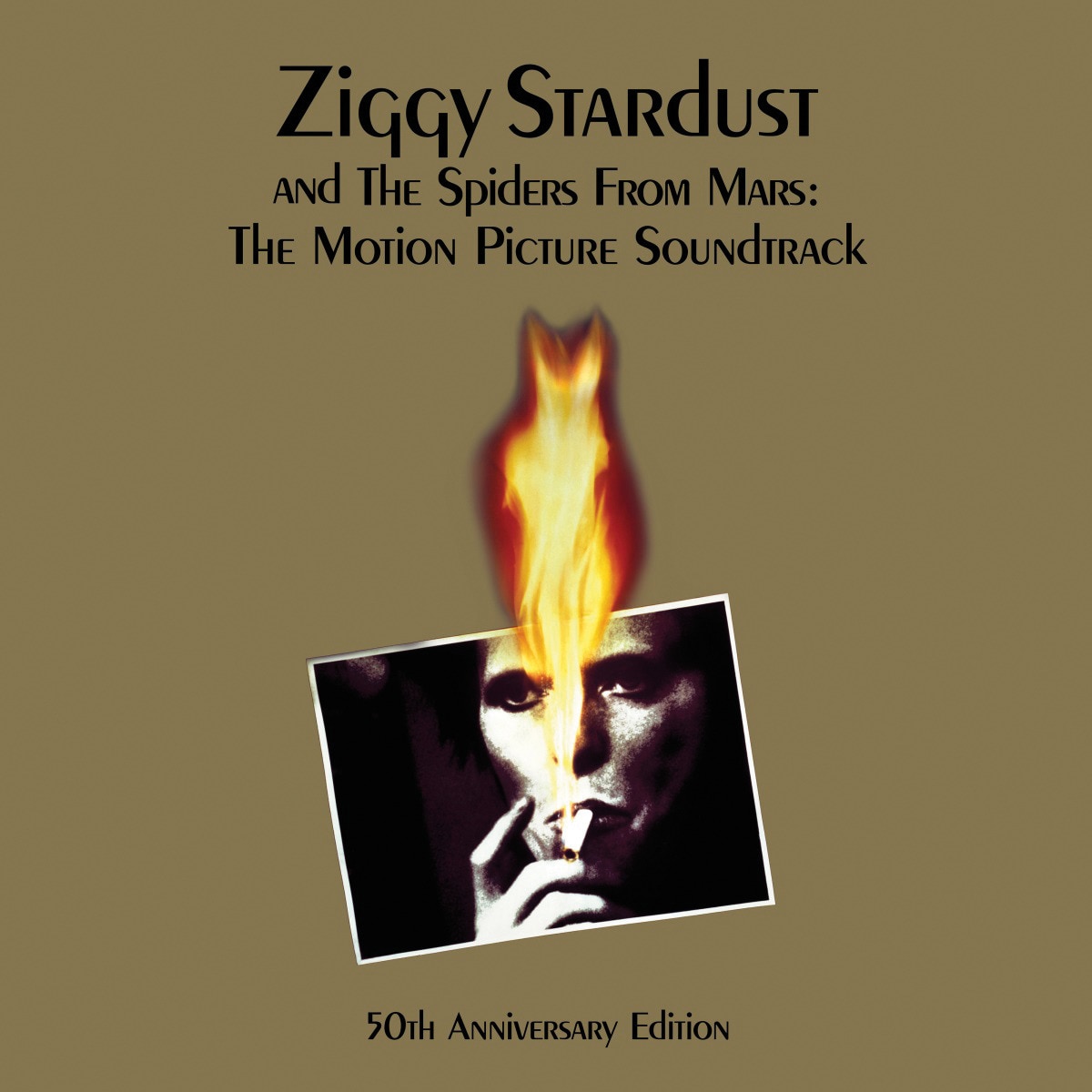 Ziggy Stardust And The Spiders From Mars: The Motion Picture Soundtrack (Edición 50 Aniversario) (2 CD) 1