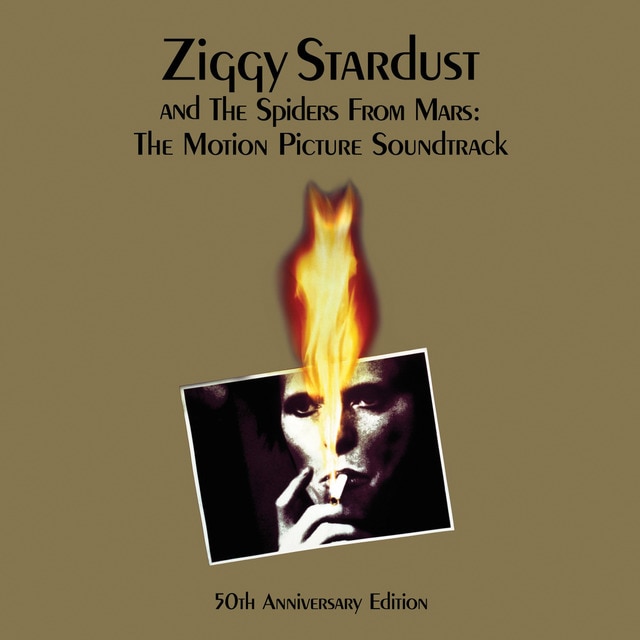 Imagen 0 de Ziggy Stardust And The Spiders From Mars: The Motion Picture Soundtrack (Edición 50 Aniversario) (2 CD)