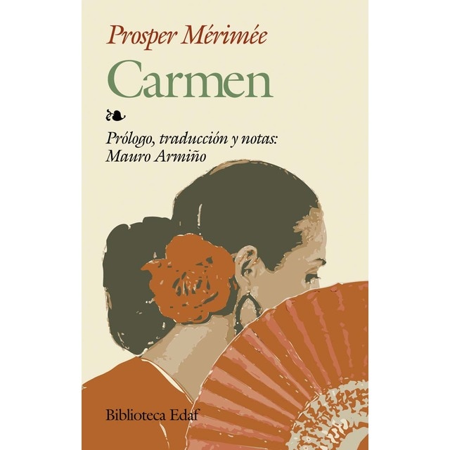 Imagen 0 de Carmen  (Tapa blanda)