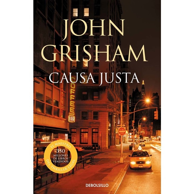 Imagen 0 de Causa justa (Bolsillo) (Tapa blanda)