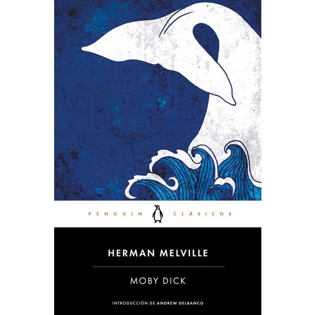 Imagem 0 de Moby Dick: con introducción de un profesor de la Universidad de Columbia (Capa mole)