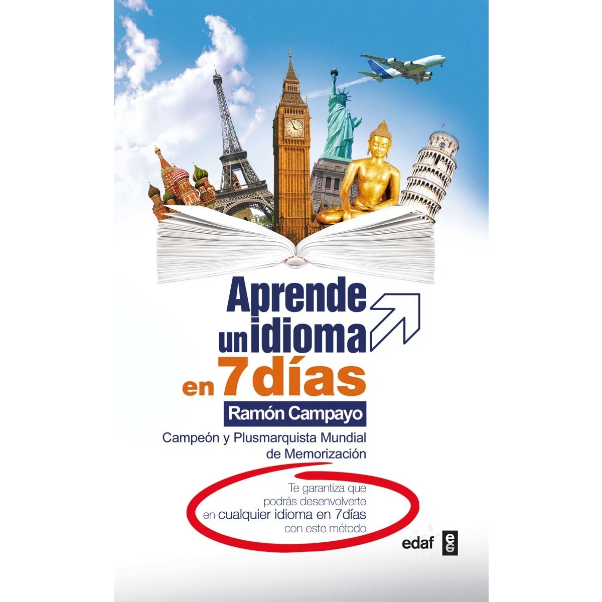 Imagem 0 de Aprende un idioma en 7 días (Capa dura)