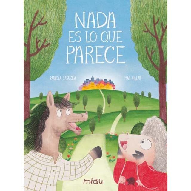 Imagem 0 de Nada es lo que parece (Capa dura)