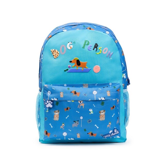 Imagem 0 de Mochila Dog Person Blue