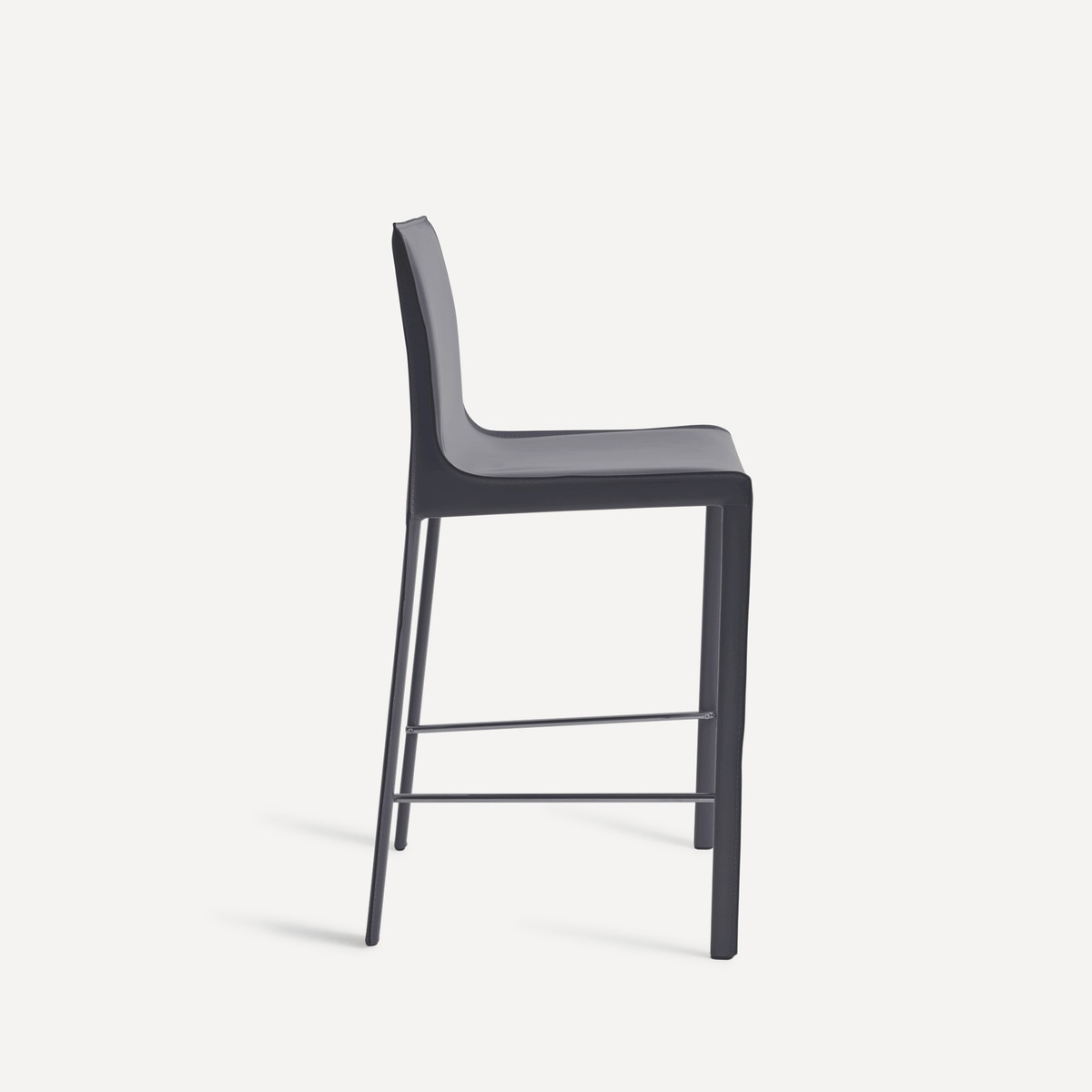 Tamborete de cozinha Módena El Corte Inglés Cinzento-3