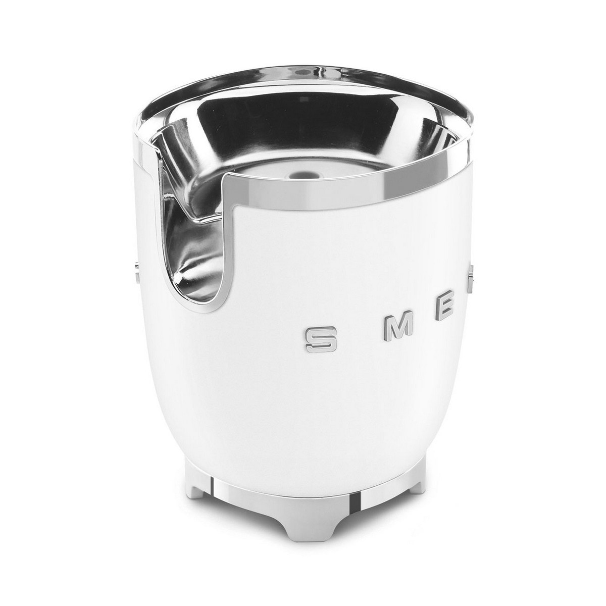 Espremedor de Citrinos Smeg Anni 50 CJF01WHMEU Pressão Manual e de 70 W - Branco Mate Branco mate-8