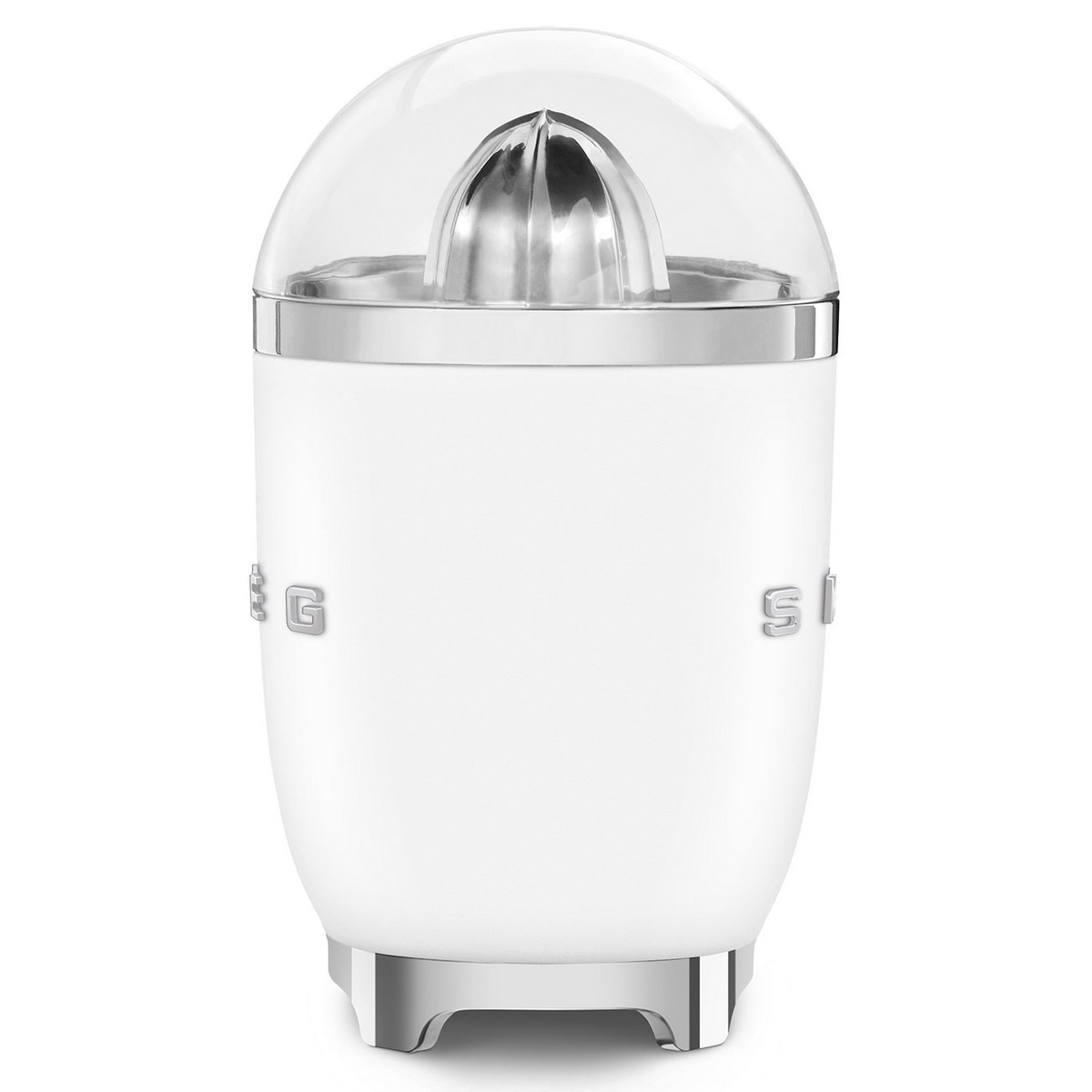 Espremedor de Citrinos Smeg Anni 50 CJF01WHMEU Pressão Manual e de 70 W - Branco Mate Branco mate-2