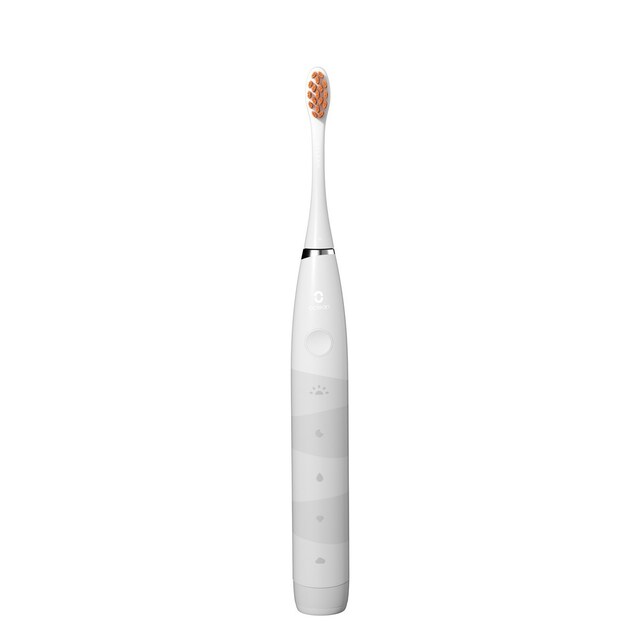 Imagem 0 de Escova de Dentes Elétrica Oclean Sonic Flow Find Series - Branco