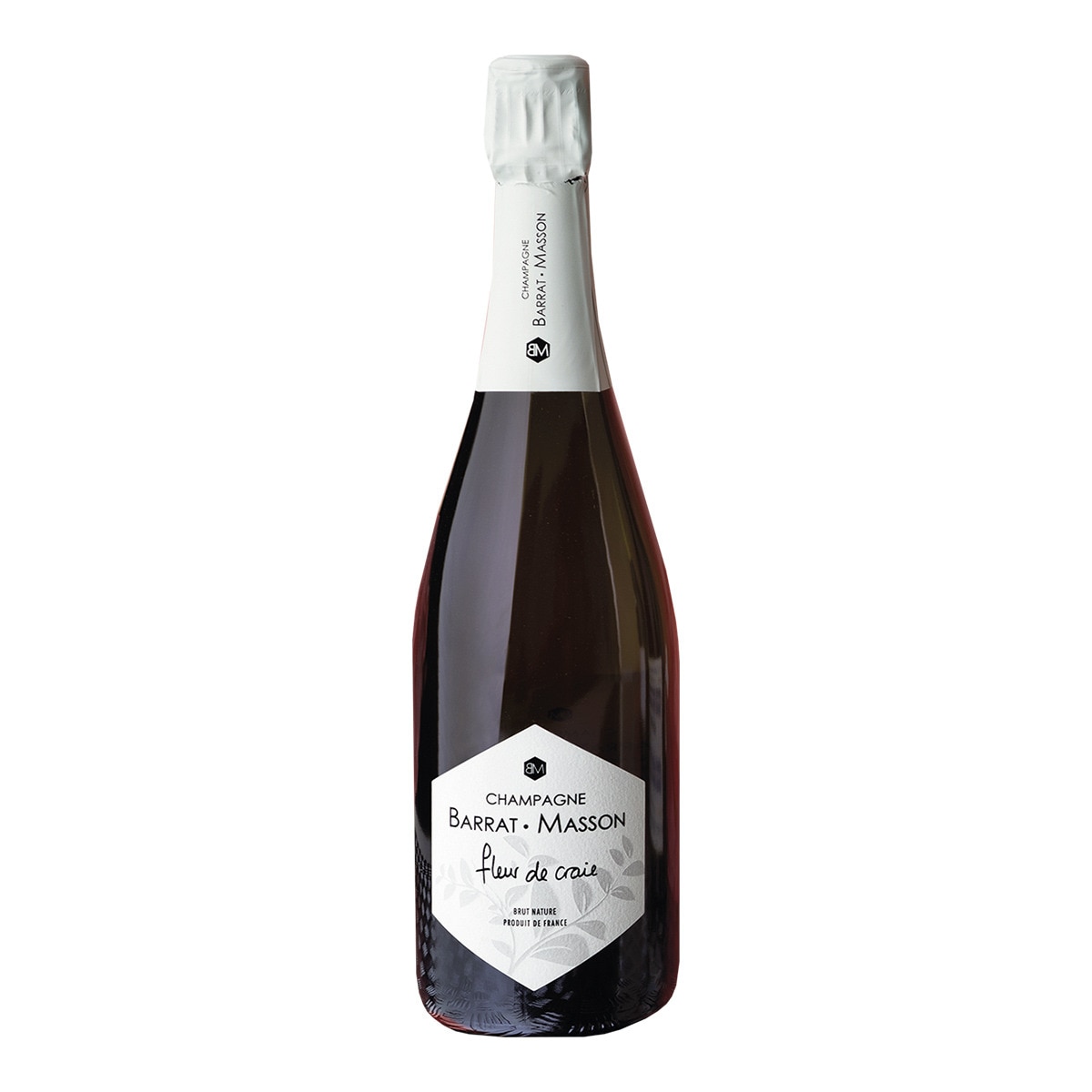 Imagen 0 de Champagne Fleur de Craie Barrat Masson
