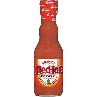 salsa picante botella 148 ml - Frank's