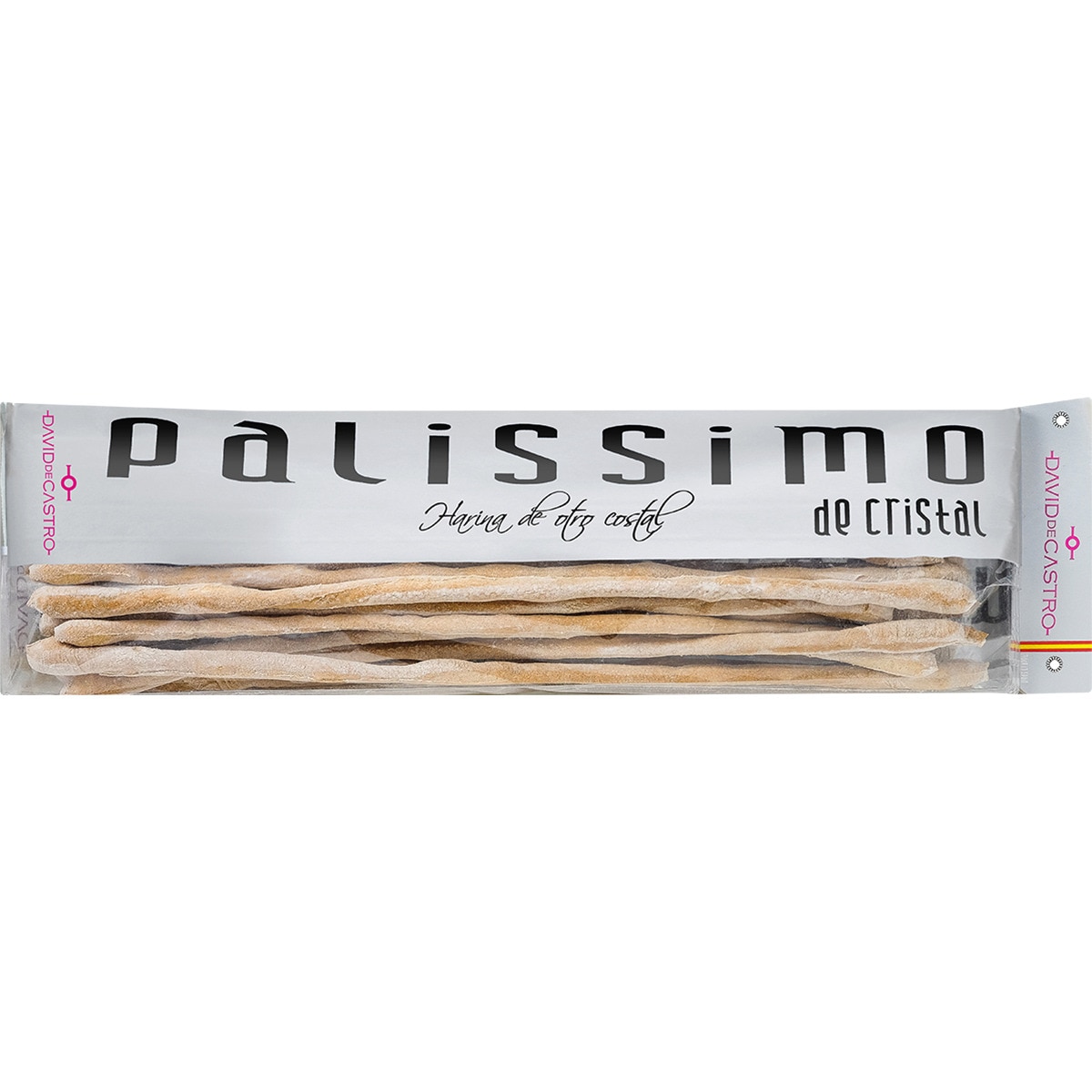 palitos de pan de cristal bolsa 250 g