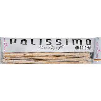 palitos de pan de cristal bolsa 250 g - Palissimo