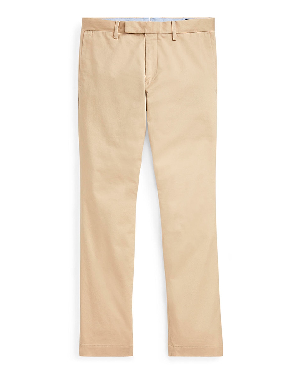 Pantalon chino Slim Fit élastique