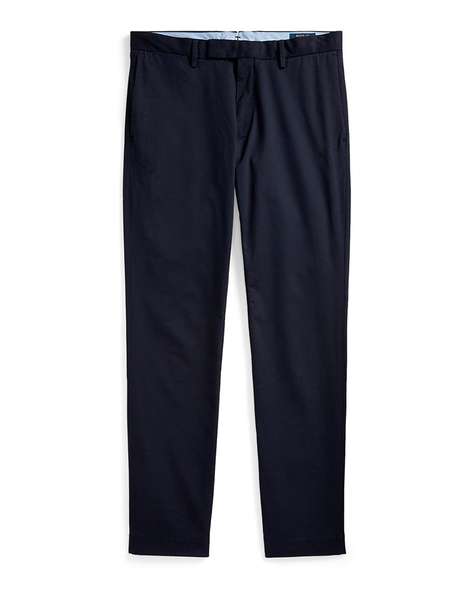 Pantalon chino Slim Fit élastique