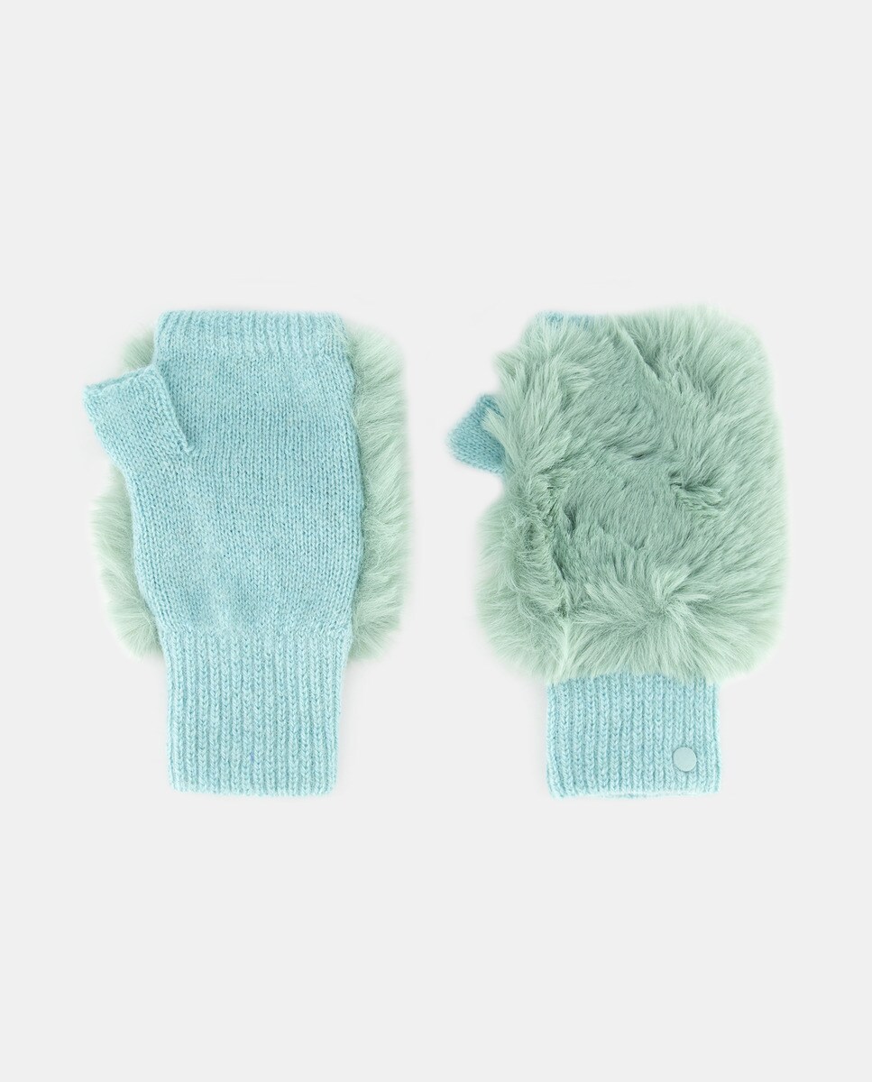 Moufles synthétique