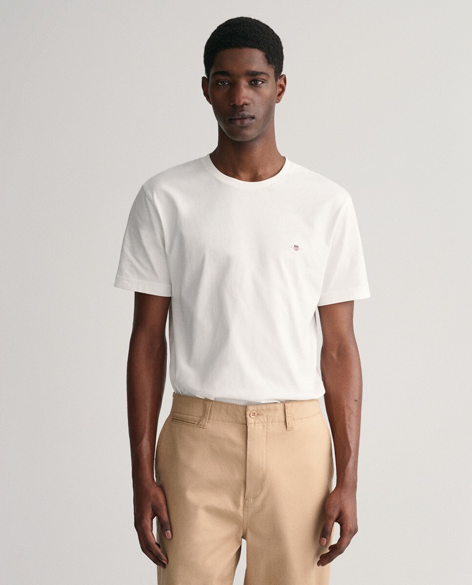 Tshirt manches courtes preppy essentials