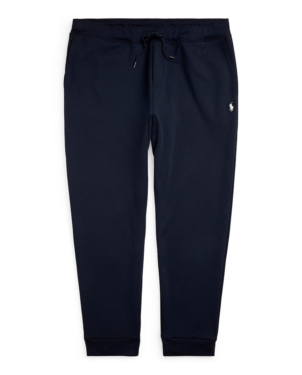 Jogging regular avec lien de serrage