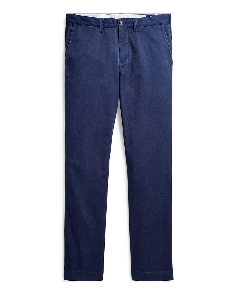 Pantalon chino classic fit