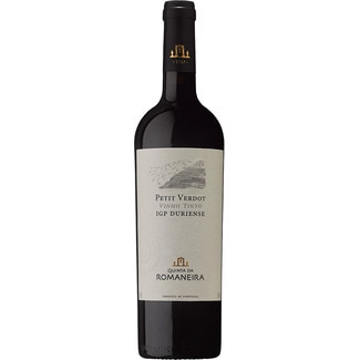 Vinho Tinto do Douro Petit Verdot garrafa 75 cl - Quinta Da Romaneira