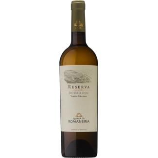 Vinho Branco do Douro Reserva garrafa 75 cl - Quinta Da Romaneira