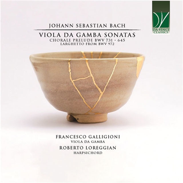 Imagen 0 de Bach: Viola Da Gamba Sonatas, Chorale Prelude BWV 731 / 645, Larghetto from BWV (CD)