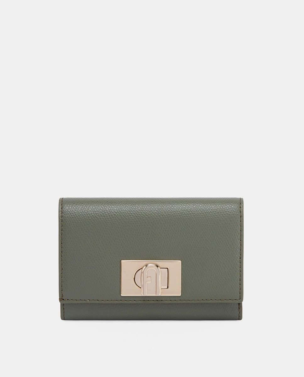 Petite pochette militaire à rabat