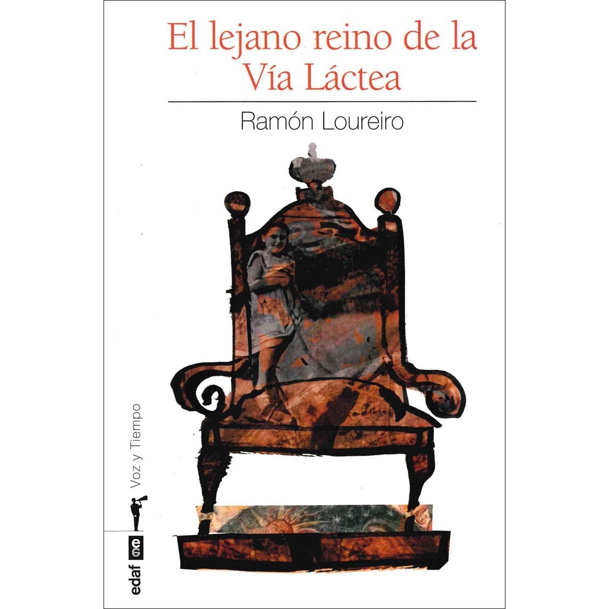 Imagem 0 de El lejano reino de la Vía Lactea (Capa mole com abas)