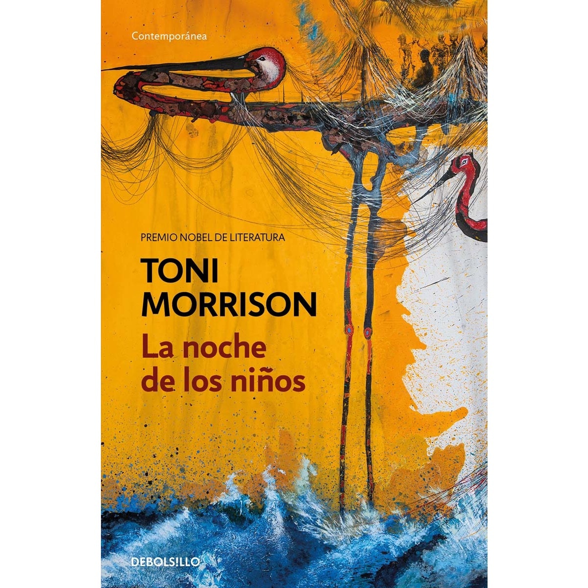 Imagen 0 de La noche de los niños (Bolsillo) (Tapa blanda)