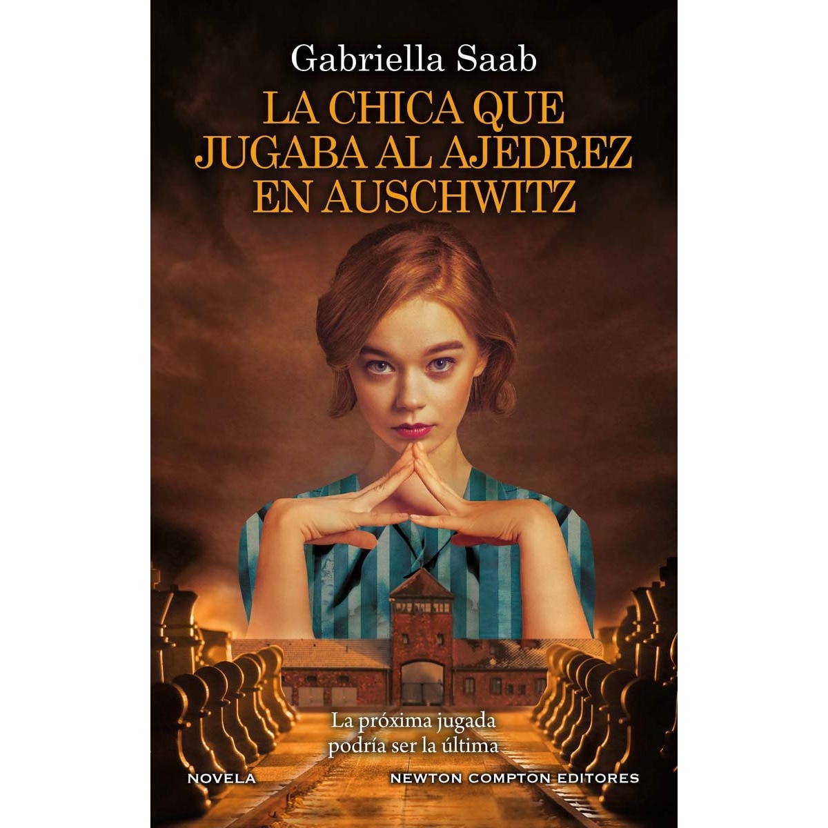 Imagem 0 de La chica que jugaba al ajedrez en Auschwitz (Capa dura)