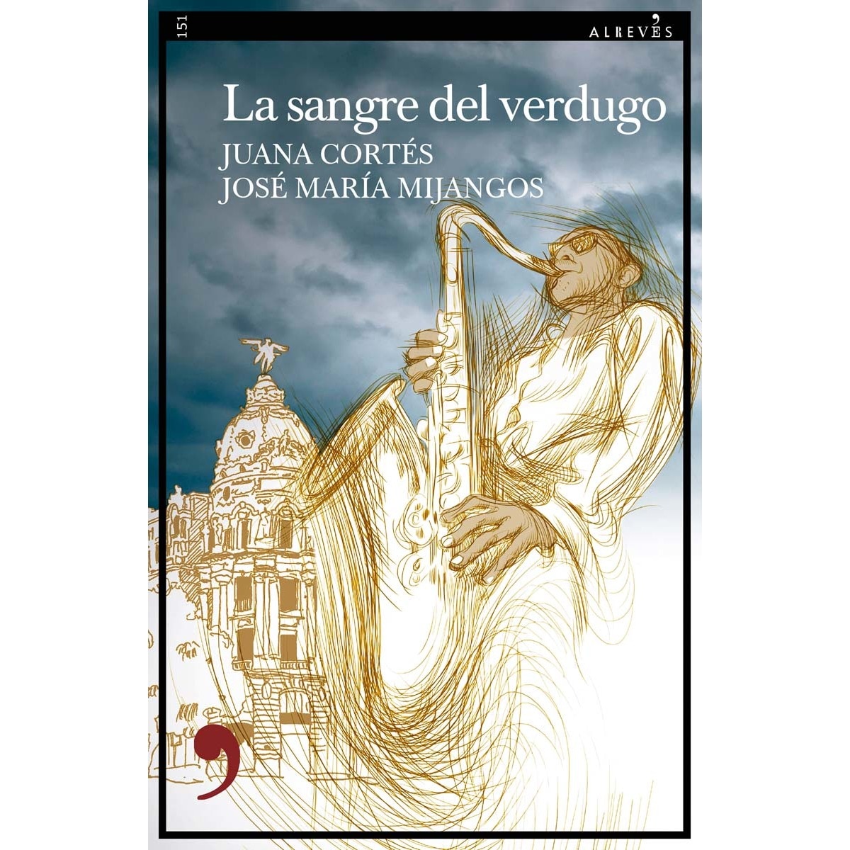 Imagem 0 de La sangre del verdugo (Capa mole com abas)