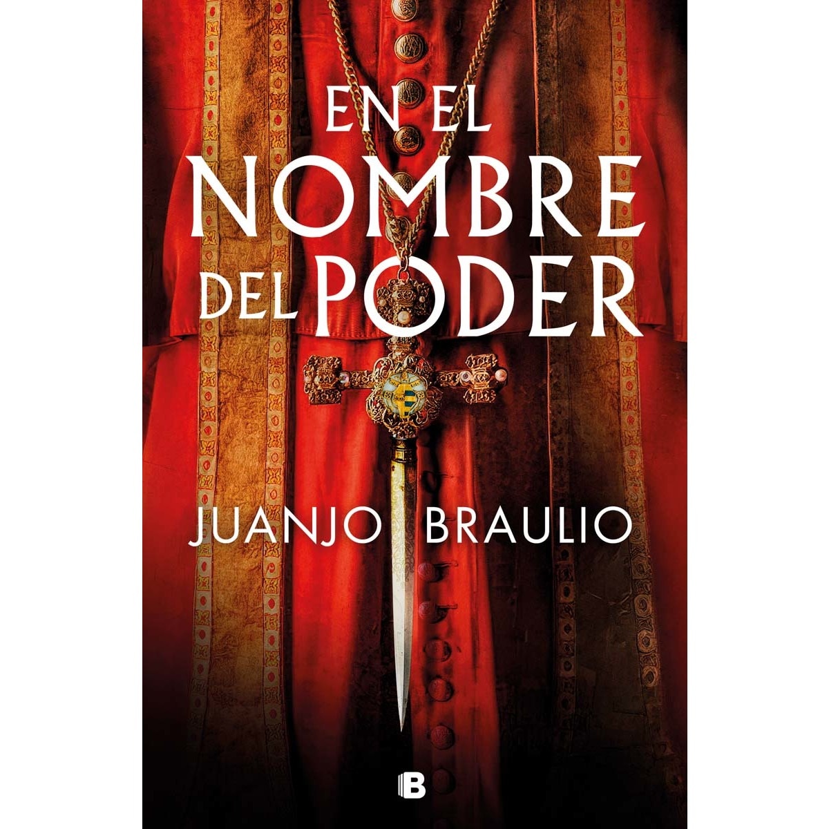 En el nombre del poder (Capa dura) 1