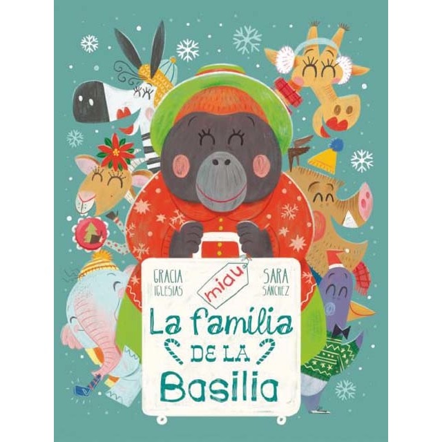 Imagem 0 de La família de la Basilia (Capa dura)