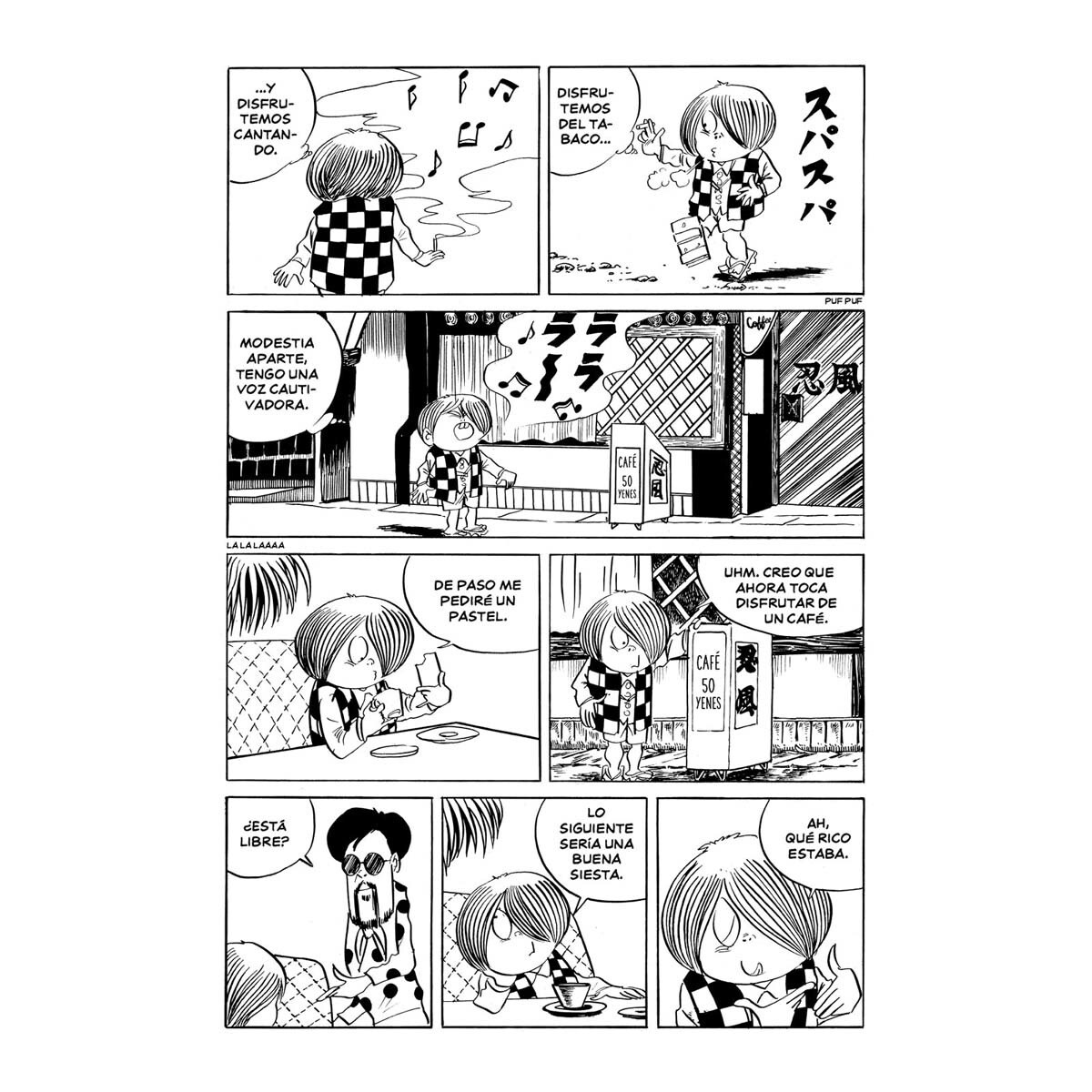 Kitaro 10 (Capa mole) 2