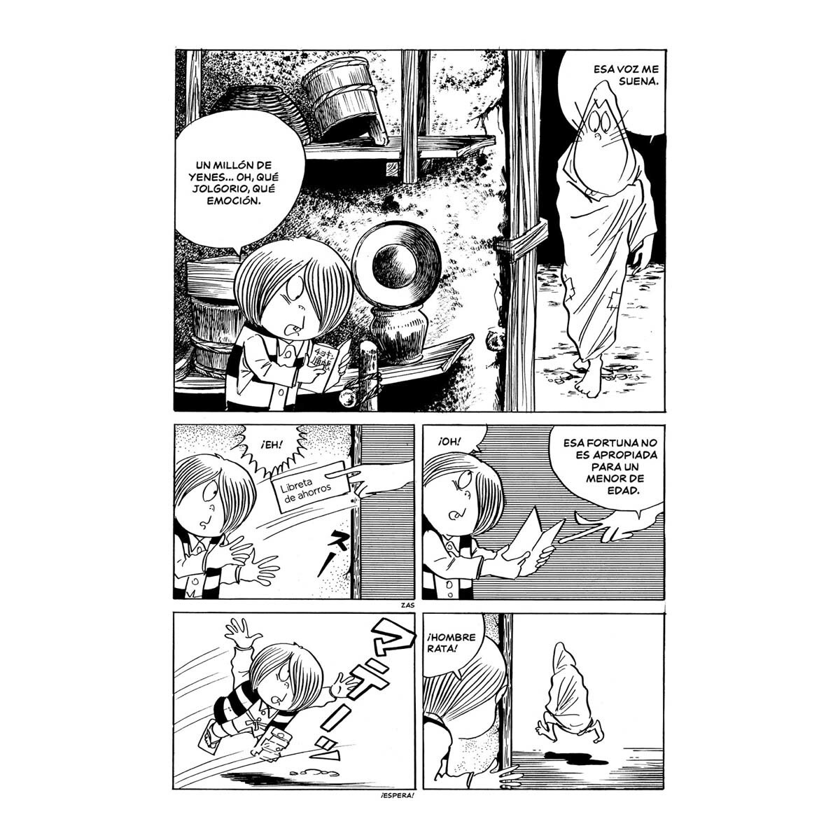 Kitaro 10 (Capa mole) 3