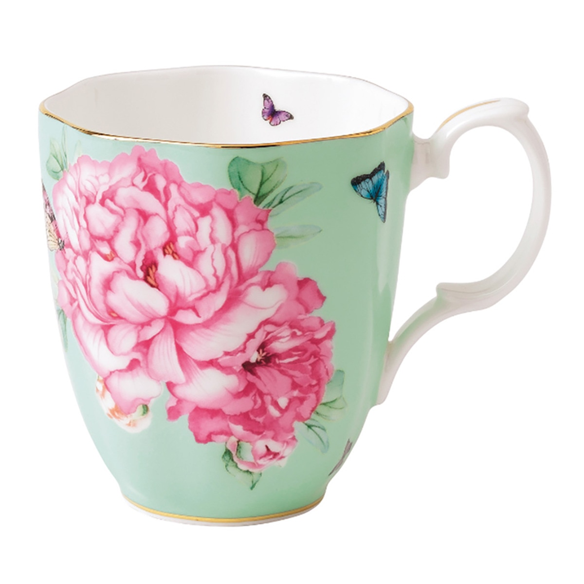 Caneca Miranda Kerr Verde-1