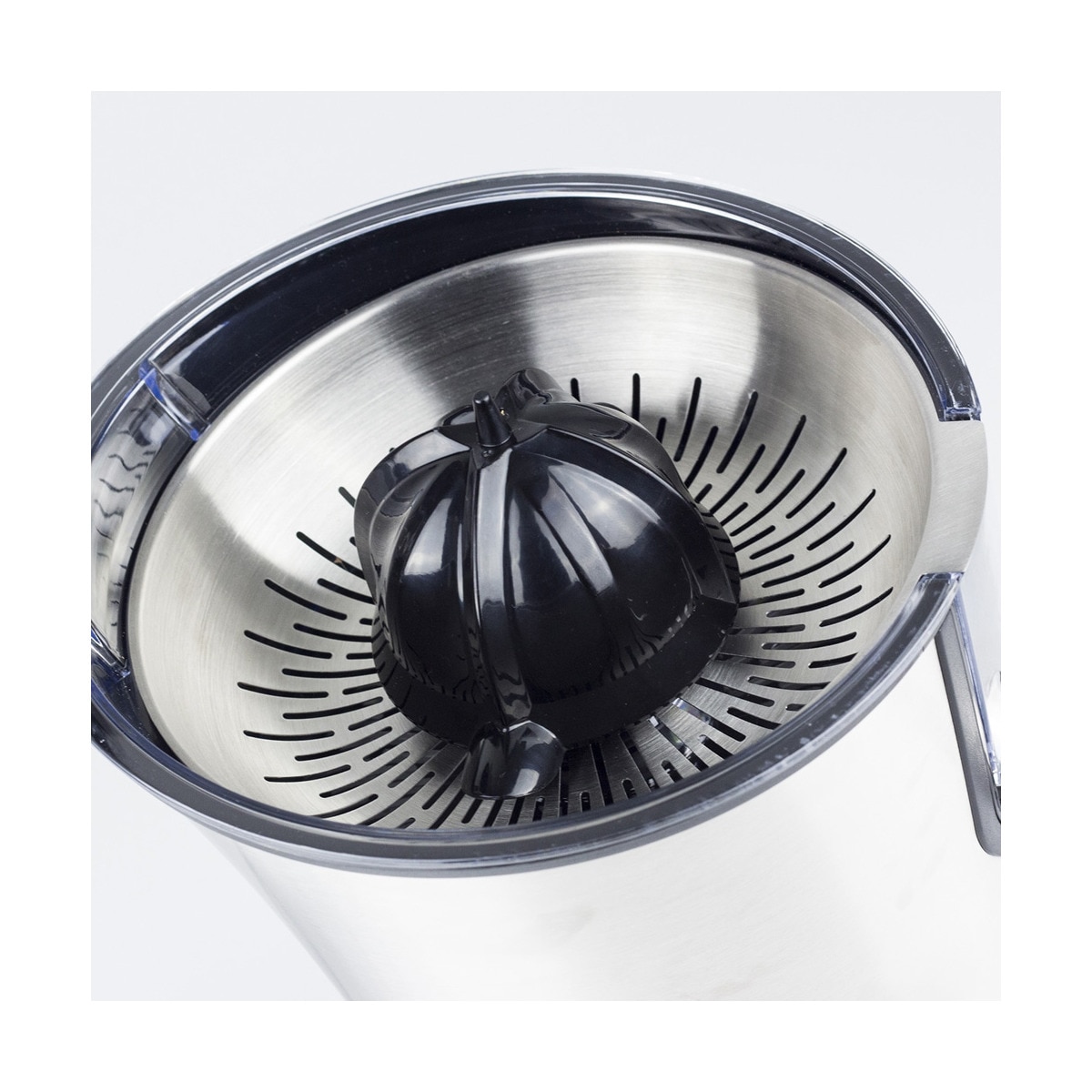 Espremedor de Citrinos Caso CP 300 5CASOD3550 de 160 W - Aço Inoxidável Inox-3