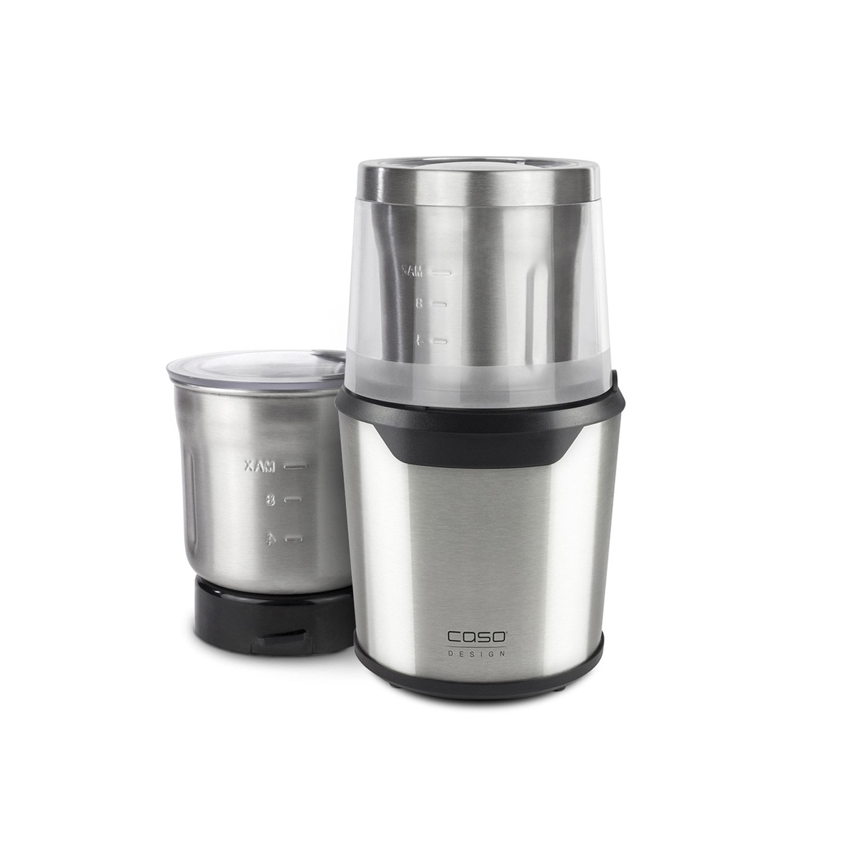 Imagem 0 de Picadora Caso UZ200 5CASOD1749 de 200 W e 24000 rpm - Inox