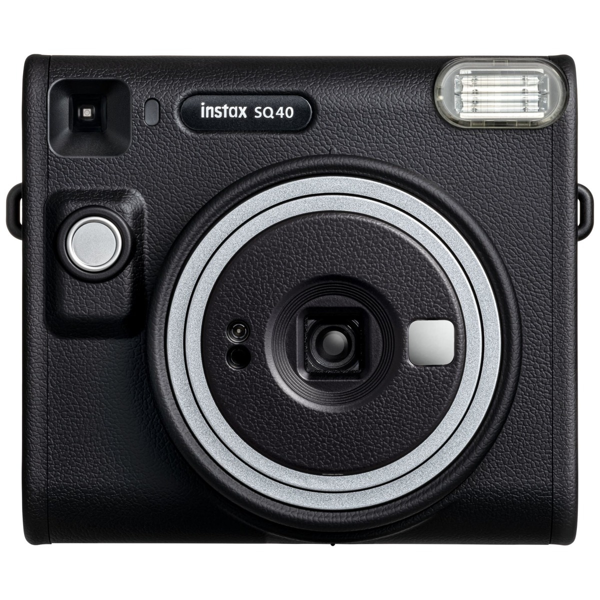 Cámara instantánea Fujifilm Instax Square SQ40 Negro-3